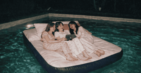 Coisas para fazer em casa com as amigas nas férias